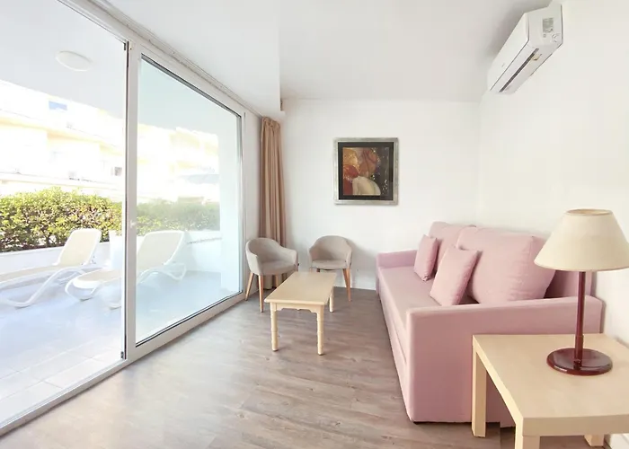 Apartamentos Morito Beach Cala Millor 