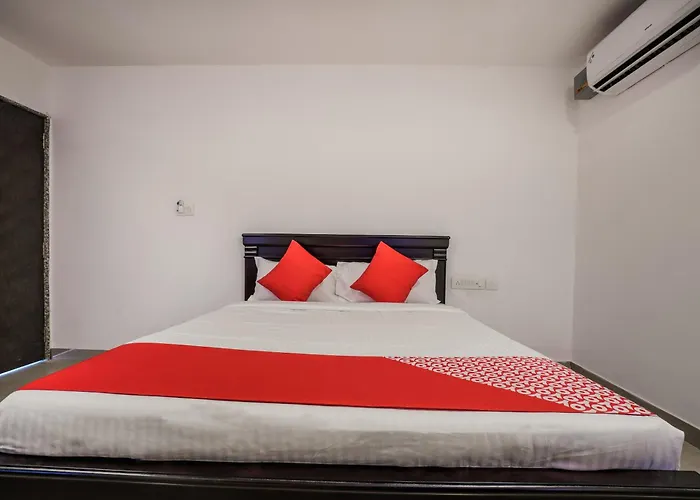 The Metro International Hotel Hyderabad