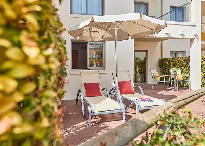 Zafiro Tropic Aparthotel Port de Alcudia 
