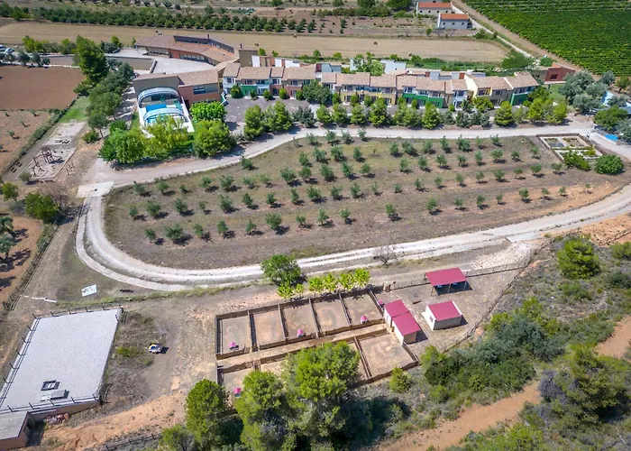 Villa Dynamic Els Ports Resort Sant Carlos de la Ràpita