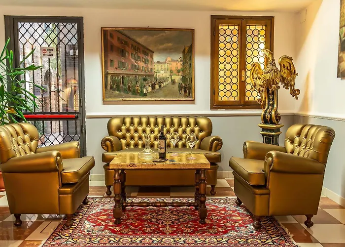 Hotel La Fenice Et Des Artistes Venecia