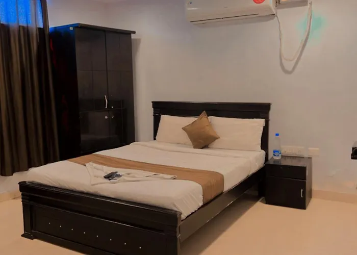 The Metro International Hotel Hyderabad