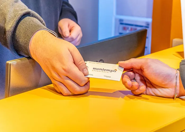 Montempo Appart'Hotel Straatsburg