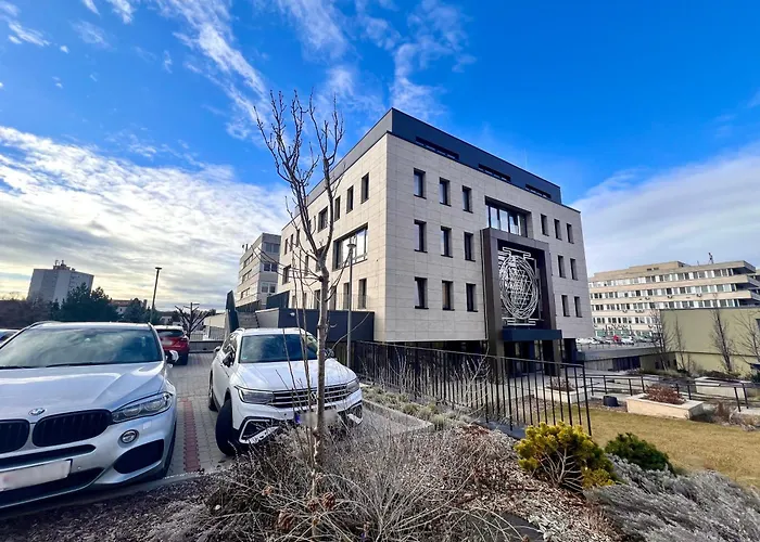 Hotel Raj Zdravia Pressburg