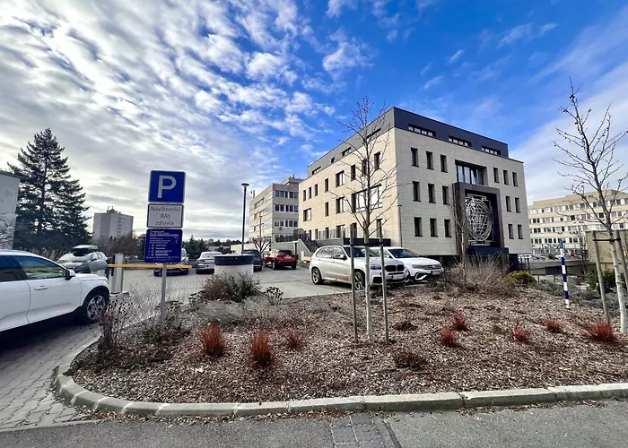 Hotel Raj Zdravia Pressburg