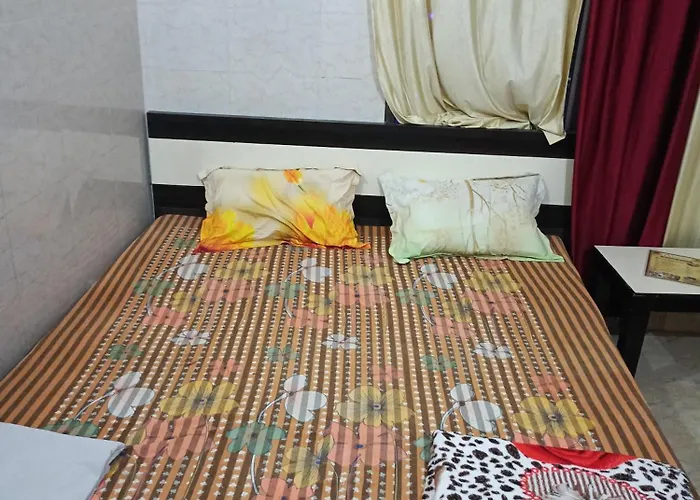 Prabhu Prem Dham Hotel Vrindavan