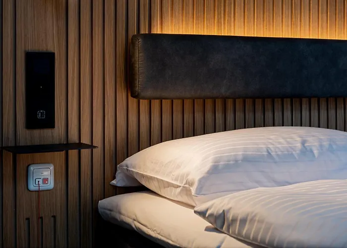 Zleep Hotel Prag