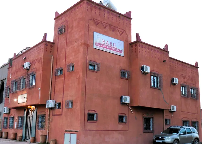 Riad Ait Ben Haddou