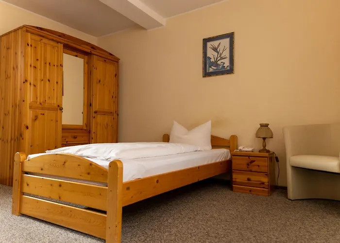 Hotel Anker Saalfeld Saale