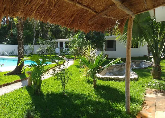 Aparthotel Kerubin Dorado Akumal