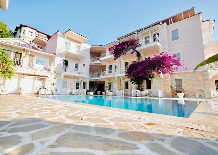 Club Capa Hotel Kaş