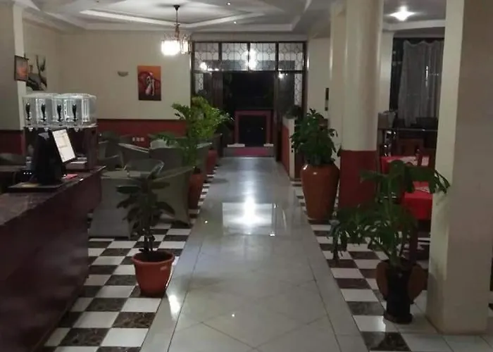 Newstead Hotel Naivasha