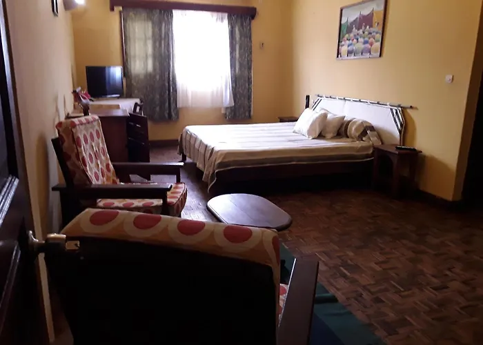 Hotel Le Colbert Antsiranana