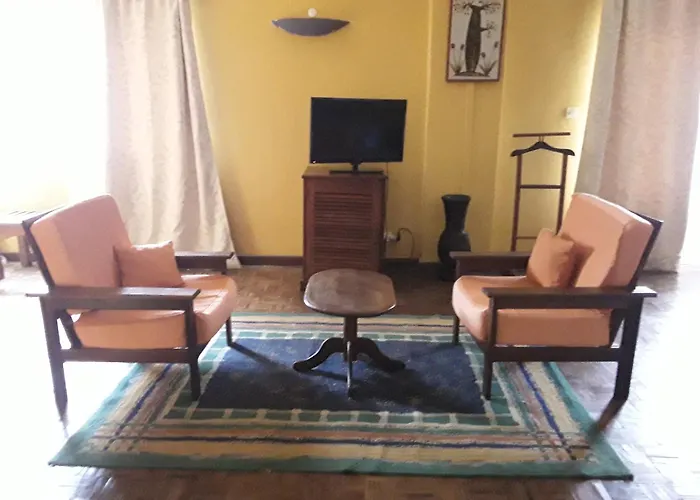 Hotel Le Colbert Antsiranana