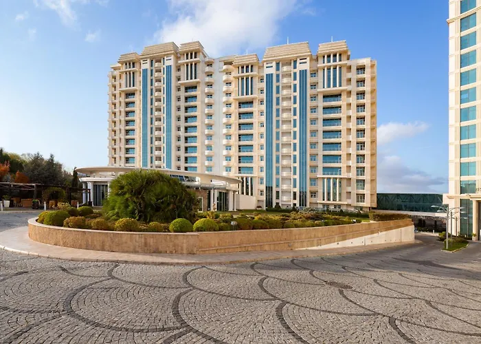 Badamdar Hotel&Residences Bakú