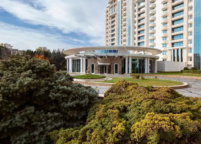 Badamdar Hotel&Residences Bakú