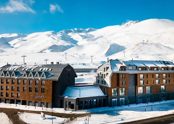 Megasaray Mount Erciyes Otel Kayseri