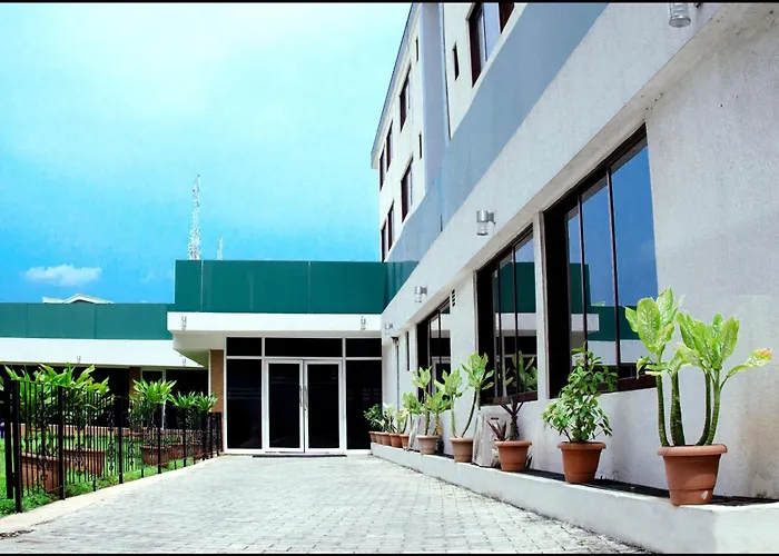 Spirit Of India Hotel Lagos
