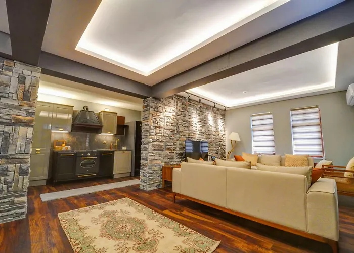 Kerem ile Aslı Butik Hotel Kayseri