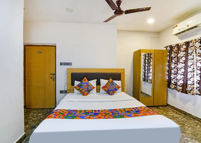 Via Krishna I Hotel Kolkata