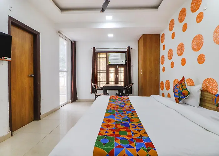Fabexpress Abode Inn New Delhi