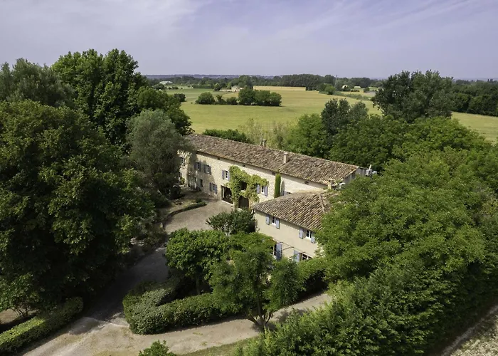 Domaine du Moulin de Villefranche Pernes-les-Fontaines