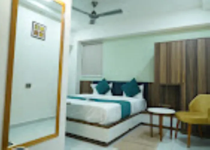 Hotel Rest And View , Ahmedabad