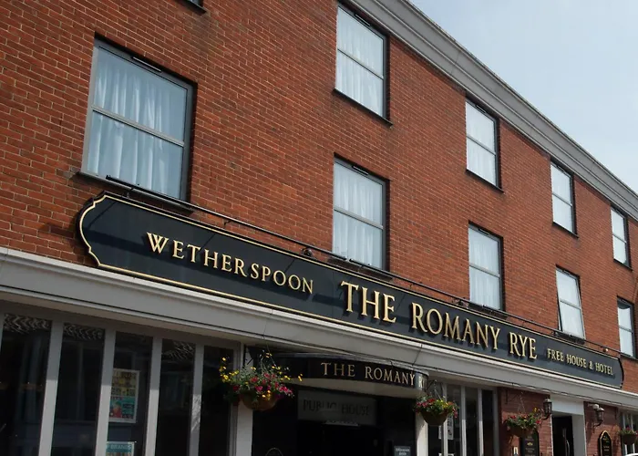The Romany Rye Wetherspoon Dereham