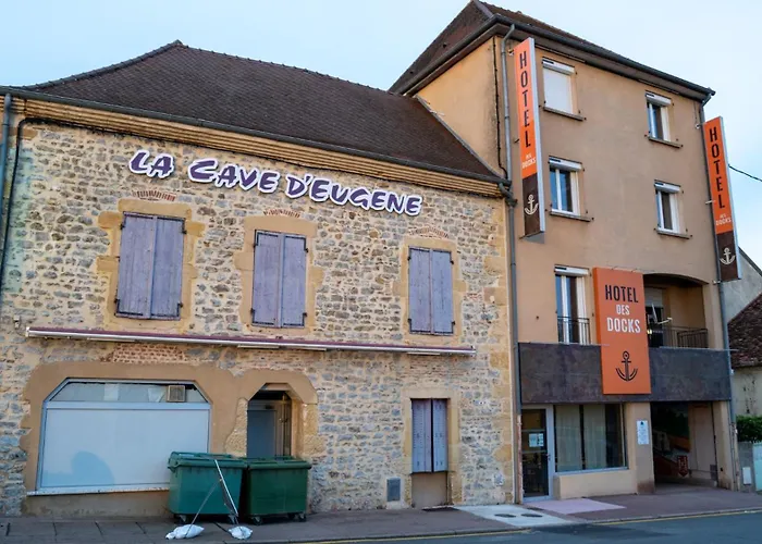 Hôtel Rond Point Digoin
