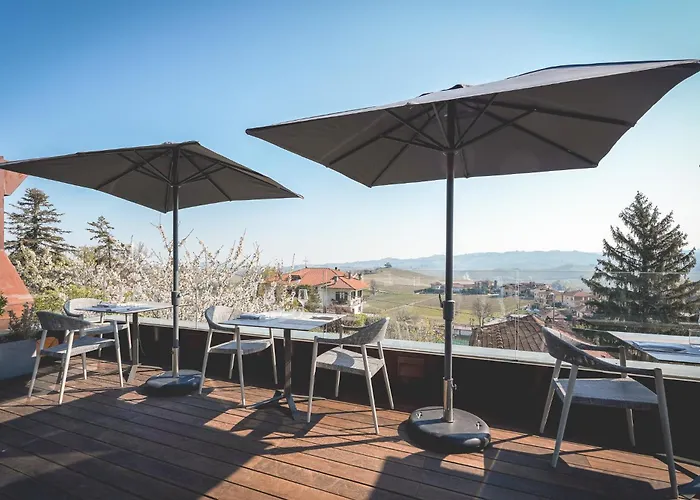 Arborina Relais Hotel La Morra