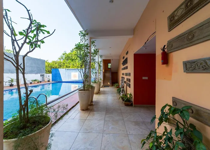 Starlite Hotels Auroville