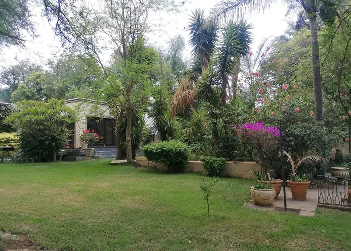 The Grand Palm Bed & Breakfast Pretoria