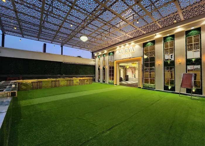Hotel Mandakini Royale Kanpur