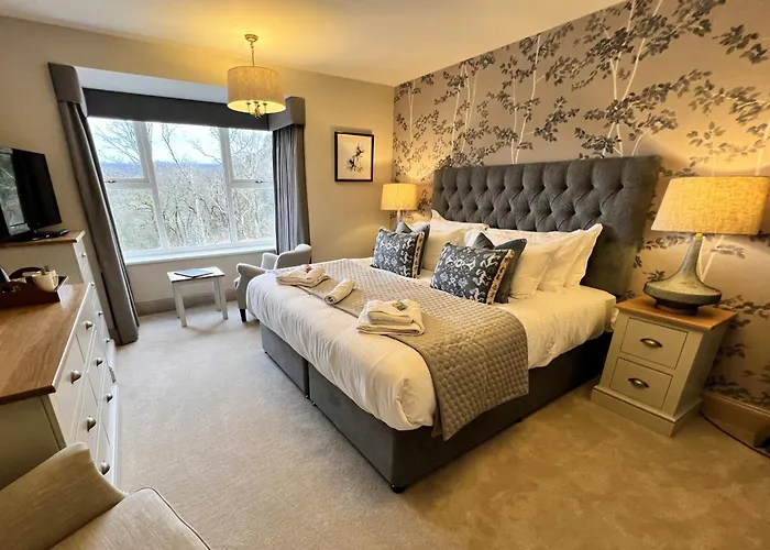 The Mary Mount Hotel Borrowdale Valley