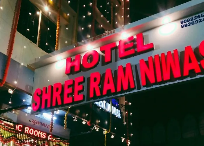 Shree Ram Nivas Hotel Ujjain