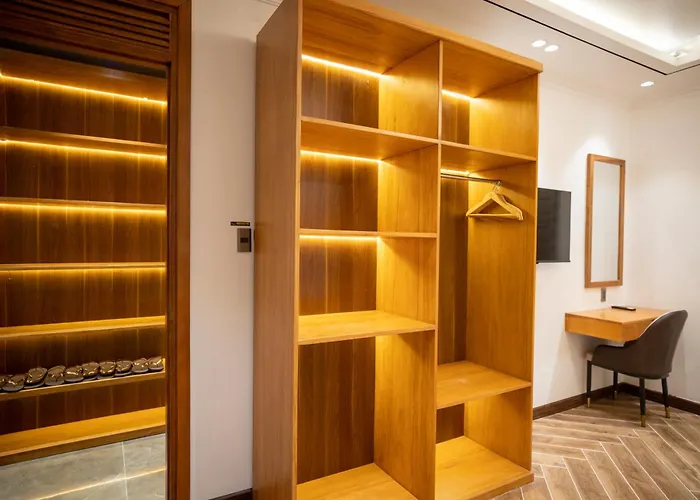 La Fleur Premium Central Apartment Hotel Da Lat