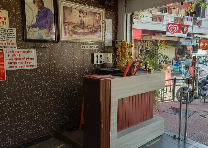 Shree Ram Nivas Hotel Ujjain
