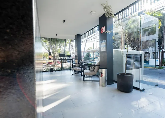 Hotel Expo Alcalá, a 1 min de Plaza del Sol Zapopan
