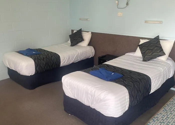 Springsure Hotel Motel