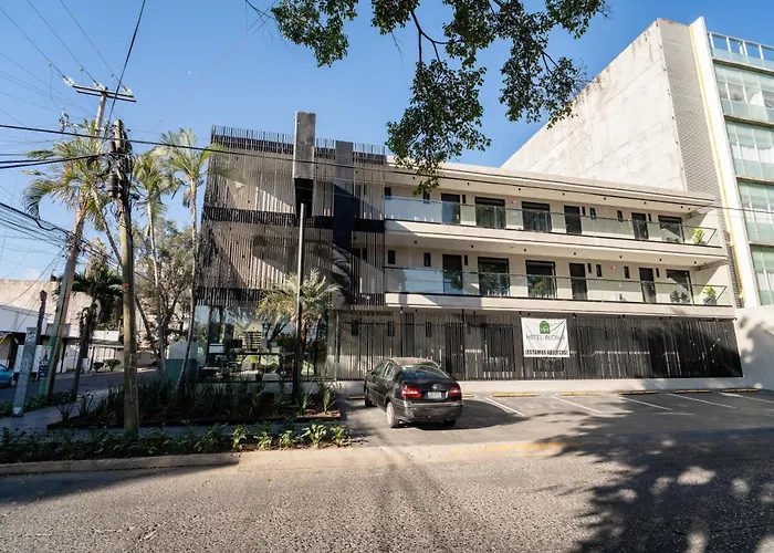 Hotel Expo Alcalá, a 1 min de Plaza del Sol Zapopan