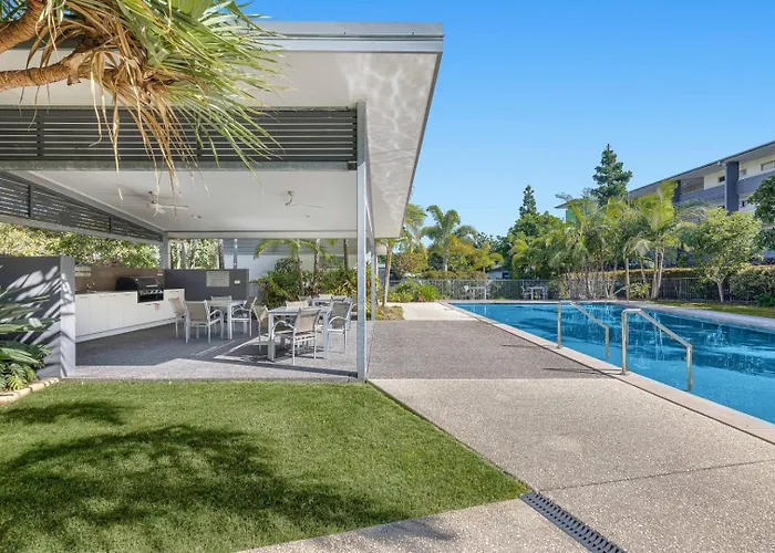 Saltwater On The Peninsula Aparthotel Kawana Waters
