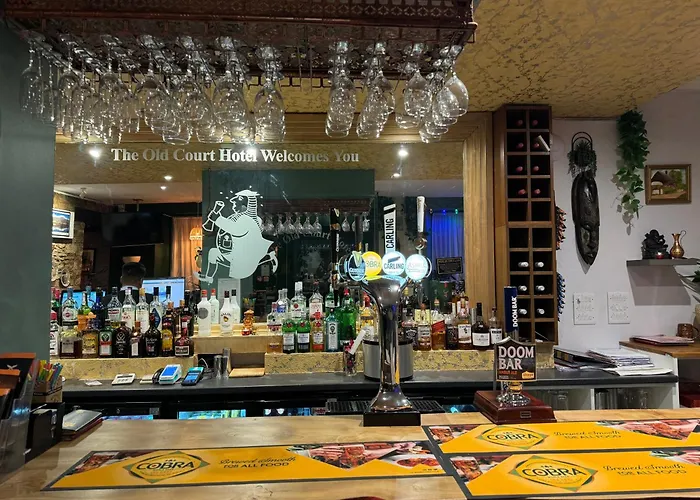 The Old Court Hotel Witney