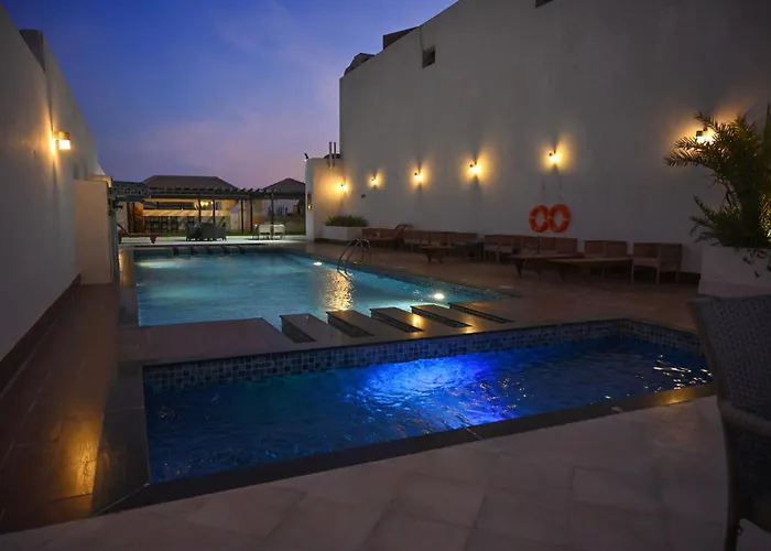 Ista Suites Seef Manama