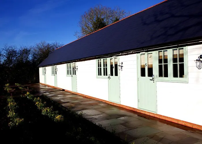 The Bull Inn Lodges Tenterden