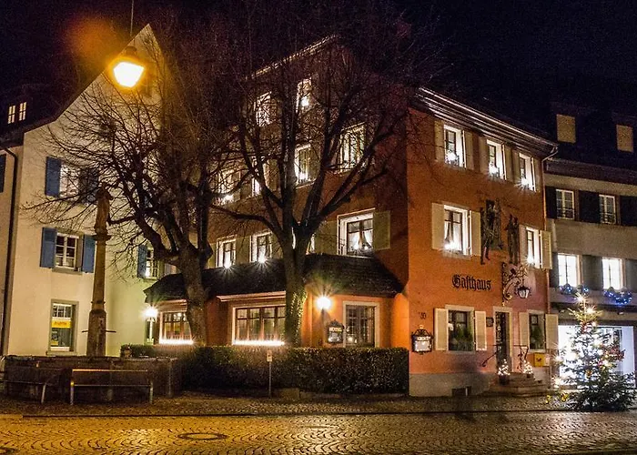 Die Krone Staufen im Breisgau