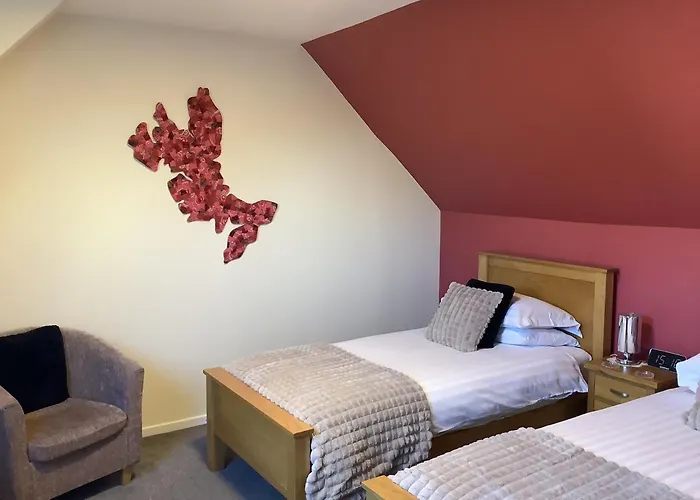 Heatherbrae Guest House Kyle of Lochalsh