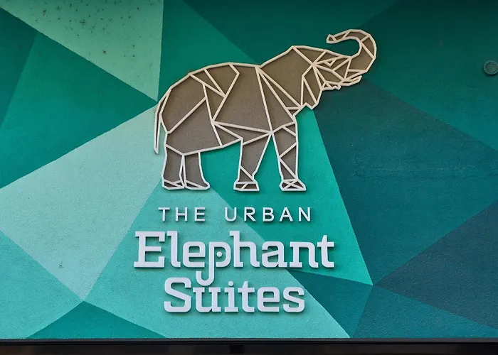 Urban Elephant Suites Thessaloniki