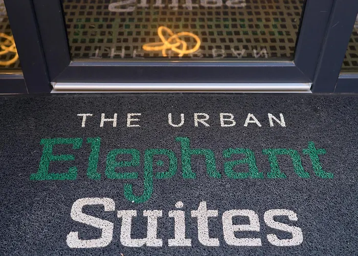 Urban Elephant Suites Thessaloniki
