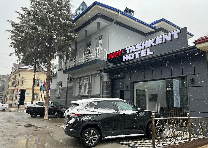 Art Tashkent Hotel