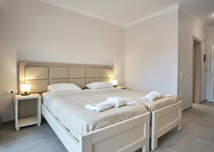 Sunny Corfu Apartments Sidari 